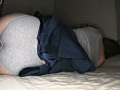 寝女パン3 寝ている女を起こさぬようにパンツを堪能 サンプル画像16