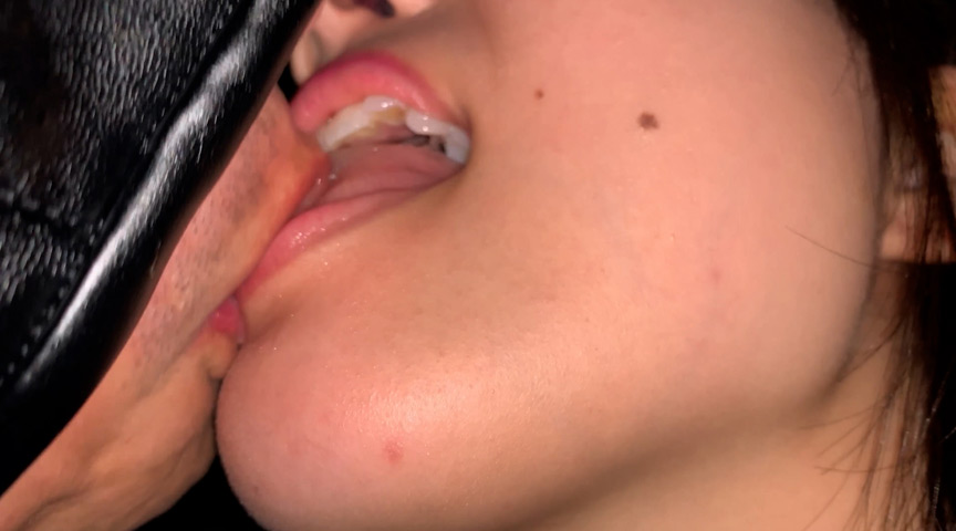 美味しい唾液と舌を鼻でいただきます！ 宮沢ちはる | DUGAエロ動画データベース