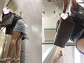 定点カメラで同僚の着替え撮ったったw みとちゃん 画像1