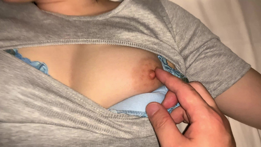 【個人撮影】松本流佳の巨乳にムラムラ！ 画像2