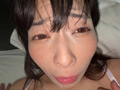 【個人撮影】原美織のディープキス＆鼻フェラ のサンプル画像 9