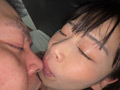 【個人撮影】原美織のディープキス＆鼻フェラ のサンプル画像 16