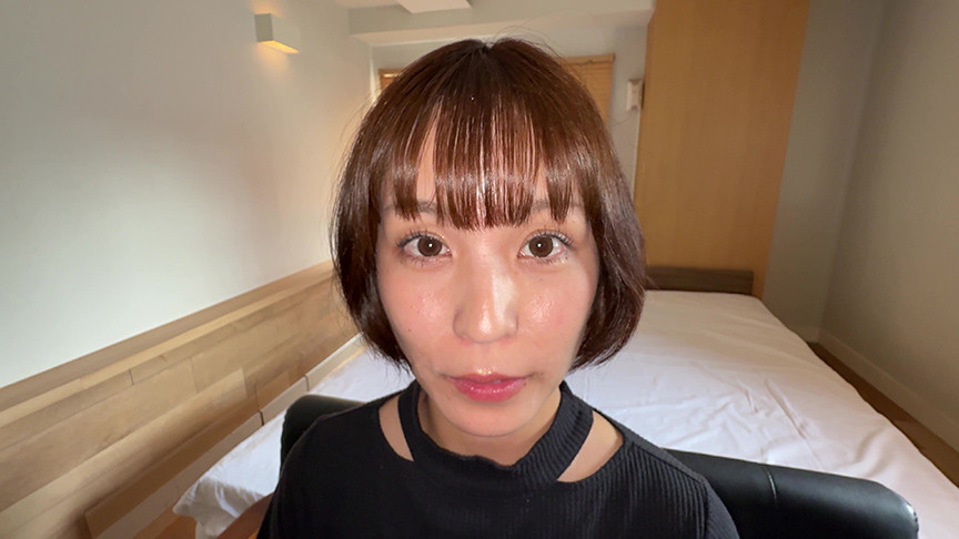 【個人撮影】玉城夏帆 初喉チンコ触り＆擬似フェラ体験