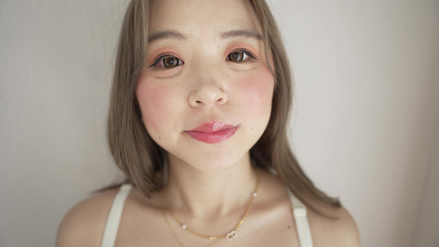 【個人撮影】菊池はる 変態男のわがままリクエスト 画像1