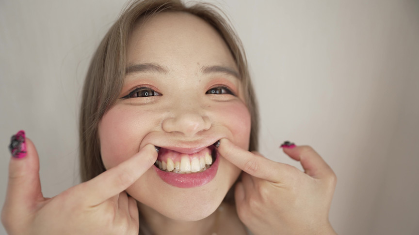 【個人撮影】菊池はる 変態男のわがままリクエスト 画像3