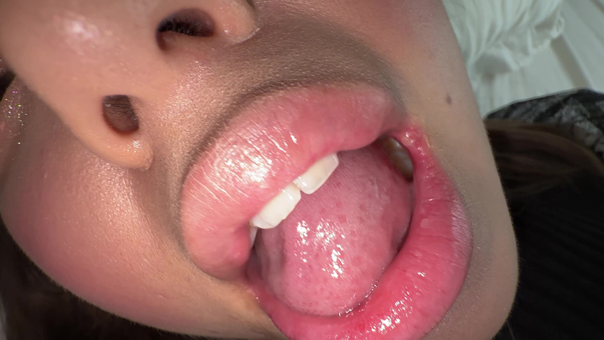 【個人撮影】菊池はるを押し倒して口臭嗅ぎしてみた 画像4