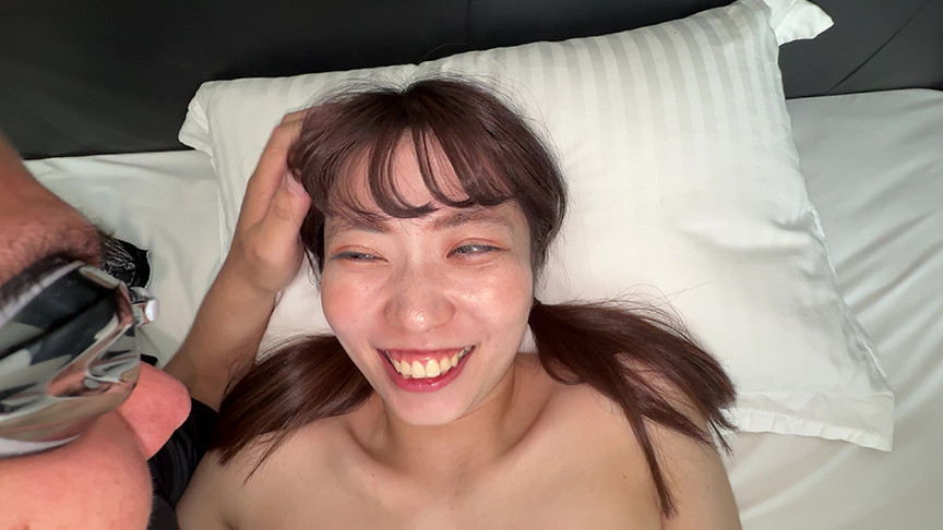【個人撮影】水月みおのハメ撮り風 Dキス＆口臭嗅ぎ 画像3