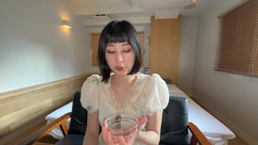 【個人撮影】大園明歩の唾液を加湿器で噴霧してみた!