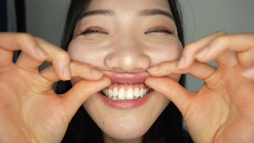 【個人撮影】桃瀬まゆの変態男のわがままリクエスト 画像5