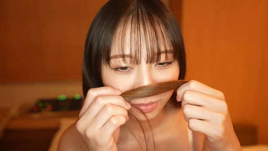 【個人撮影】さくまつなのニオイを変態男がチェック!