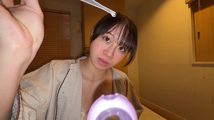 【個人撮影】さくまつなの○液を加湿器で噴霧してみた!