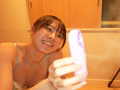【個人撮影】さくまつなの○液を加湿器で噴霧してみた! 10