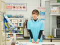 美人パートさんと店内でインスタント不倫 有馬みずき 画像1