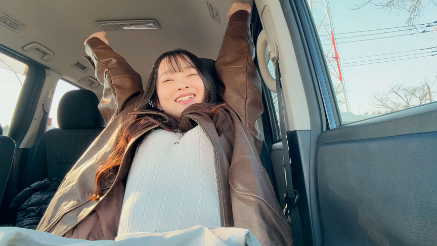 望月つぼみチャンとラブホはしごで何度も精飲と中出し 画像10