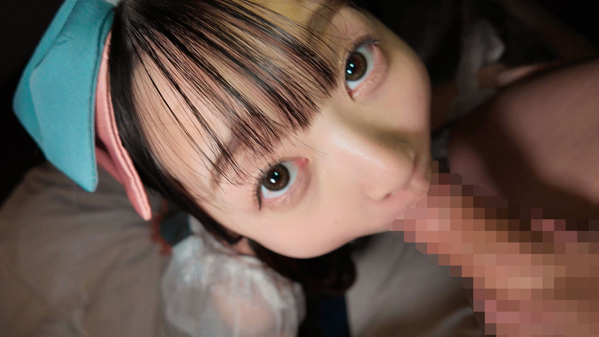 望月つぼみチャンとラブホはしごで何度も精飲と中出し 画像12