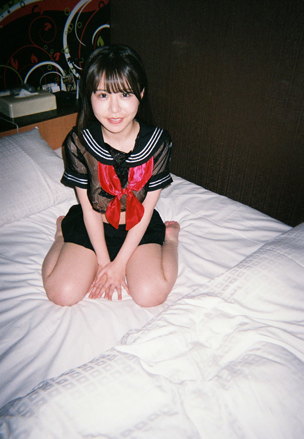 パイズリ大好き！！柏木こなつと挟射＆中出しデート 画像1