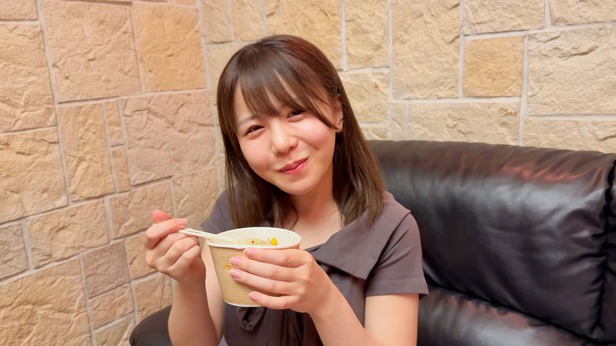 パイズリ大好き！！柏木こなつと挟射＆中出しデート 画像20