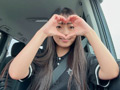 「精子が出るところも中に出されるところも感じたい…」パイパン美少女セフレ泉りおんと真正半外半中出しデート