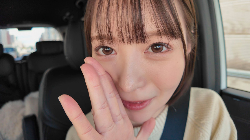 パイパン美少女セフレ天馬ゆいと真正半外半中出しデート 画像1