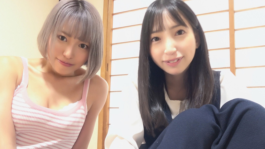 ゼブラガール コトちゃん＆ノゾちゃん 画像1