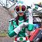 ヒロイン危機一髪！！ 仮面ソルジャーMIYUKI
