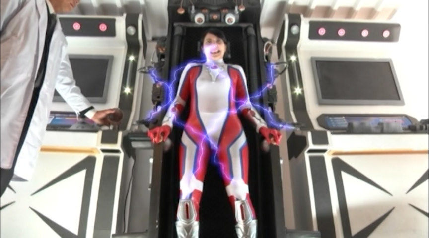 スーパーヒロイン列伝 磁力戦士マグナイザー2014 画像11