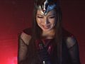 グラドルバトル 格闘美少女アンドロイド セクシーハニー −宇宙プロレスに挑む！−のサンプル画像11
