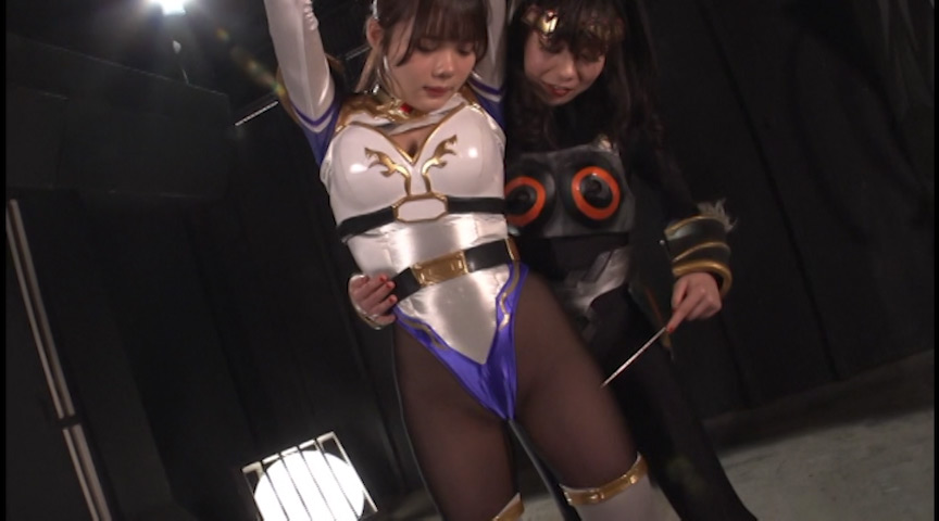 HEROINEアクションピンチ 忍び捜査官アイカ 6枚目