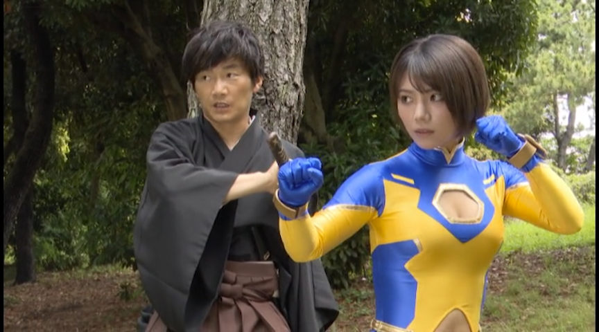 太陽の戦士レオーナSEASONII ダイショーグン【前編】 1枚目