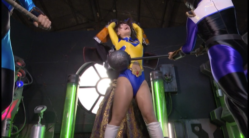 太陽の戦士レオーナSEASONII ダイショーグン【前編】 8枚目