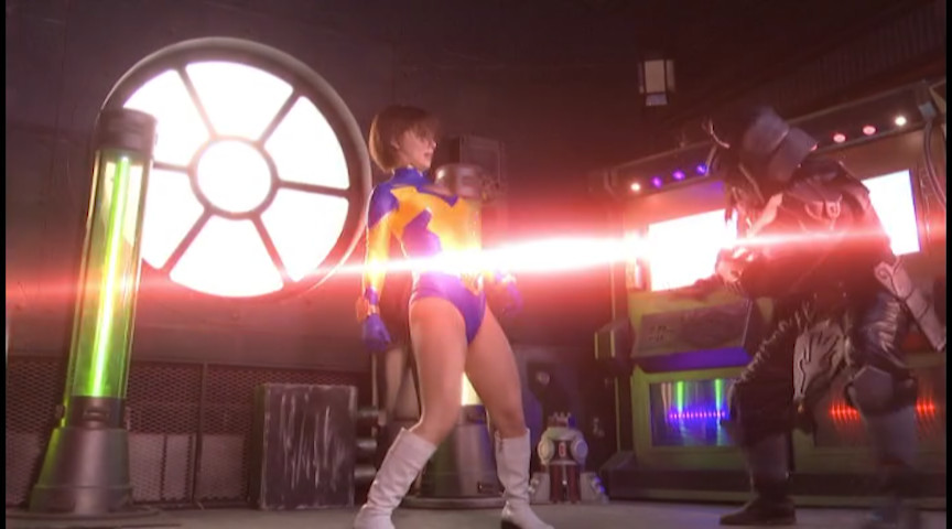 太陽の戦士レオーナSEASONII ダイショーグン【前編】 9枚目