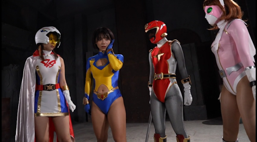 スーパーヒロイン大決戦 前編 4枚目