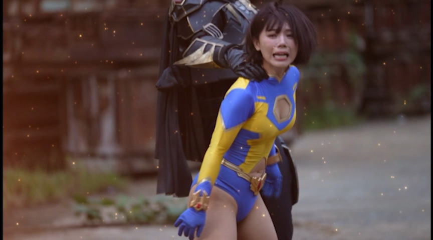 スーパーヒロイン大決戦 前編 8枚目