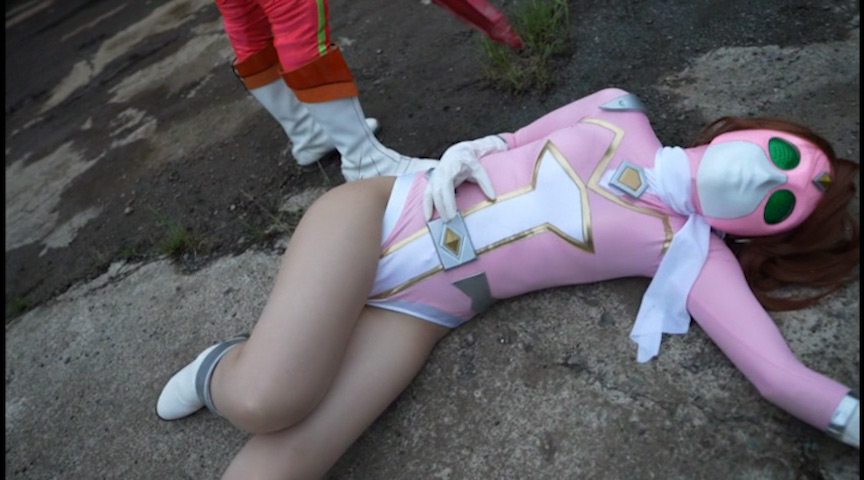 スーパーヒロイン大決戦 前編 9枚目