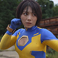 スーパーヒロイン大決戦 前編