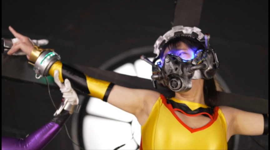 太陽の戦士レオーナSEASONII 宇宙超人武道会【前編】 3枚目