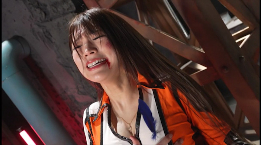 巨大ヒロイン スパークルレディー 6枚目