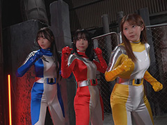 退魔巫女戦騎トリプルランサーNEXT 魔女ヨミの憑きのパッケージ