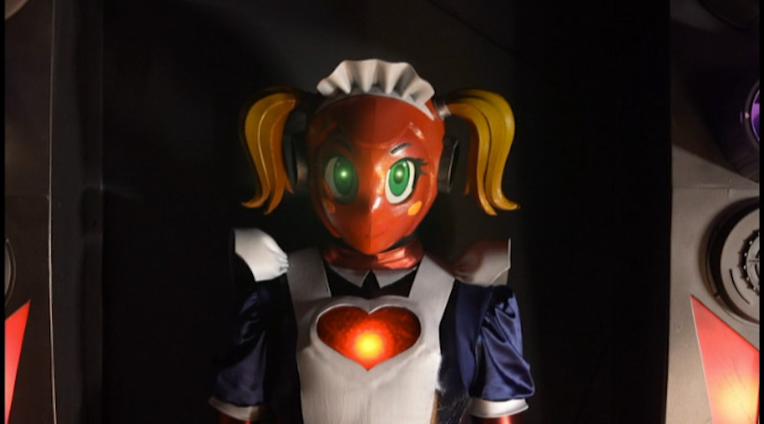 ヒロインピンチオムニバス36 ラブメイダー 1枚目