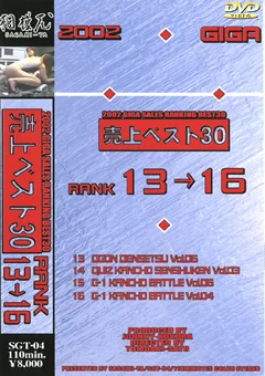 ギガ2002売上ベスト30 RANK13→16