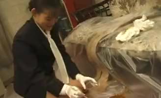 排泄倶楽部(G-HISTORY)シリーズ作品: 緊○放置12